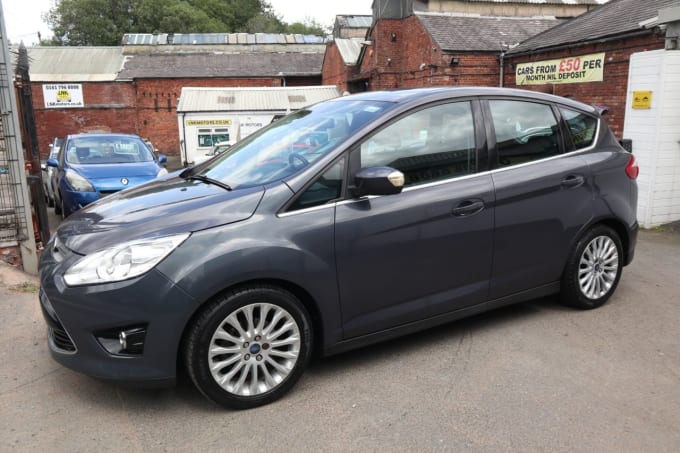 2025 Ford C-max