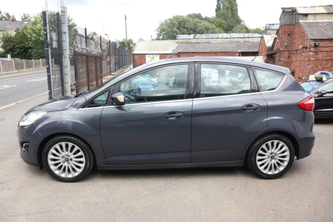 2025 Ford C-max
