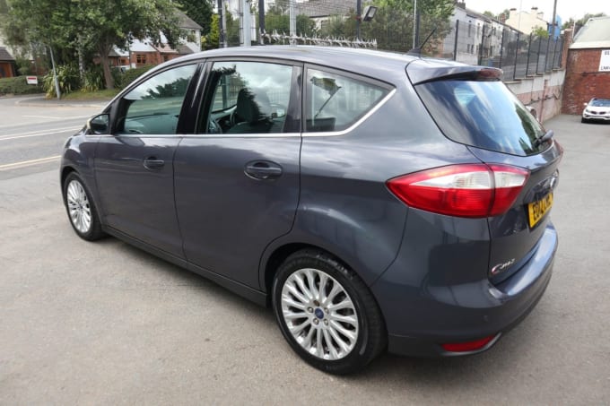 2025 Ford C-max