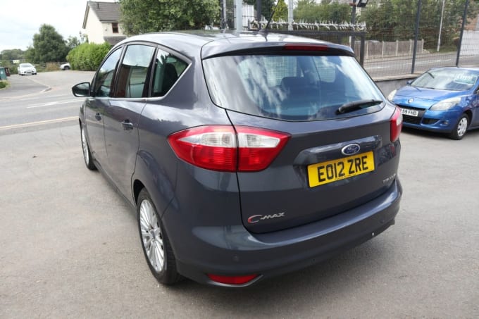 2025 Ford C-max