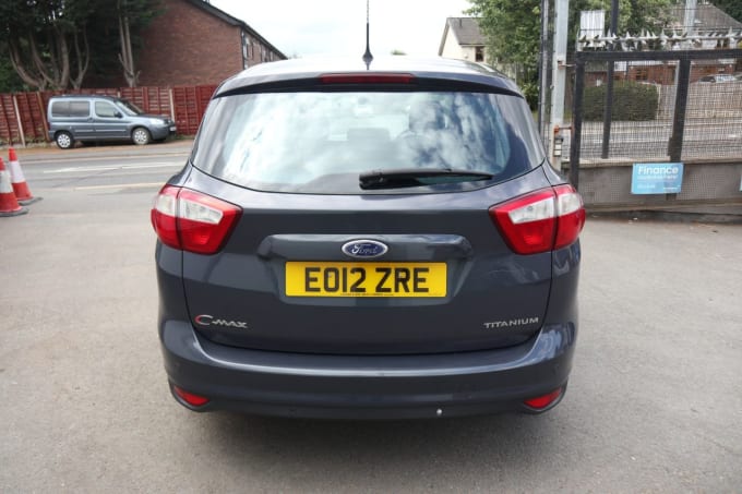 2025 Ford C-max