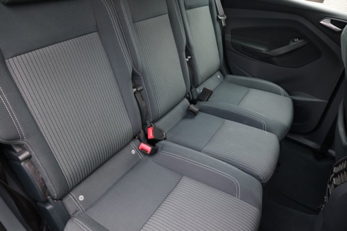 2025 Ford C-max