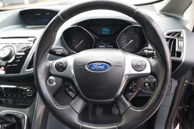 2025 Ford C-max