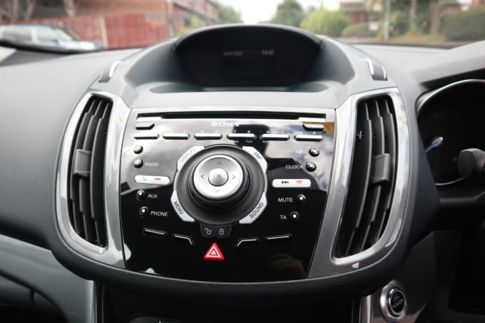 2025 Ford C-max