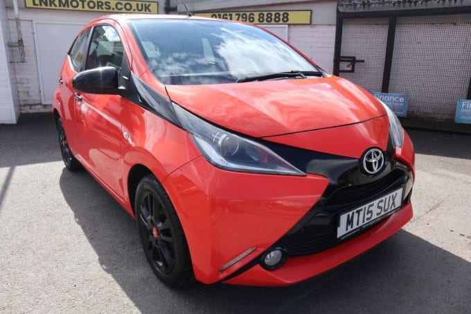 2025 Toyota Aygo