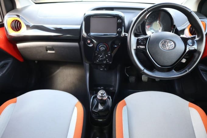 2025 Toyota Aygo