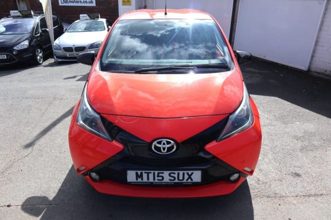 2025 Toyota Aygo