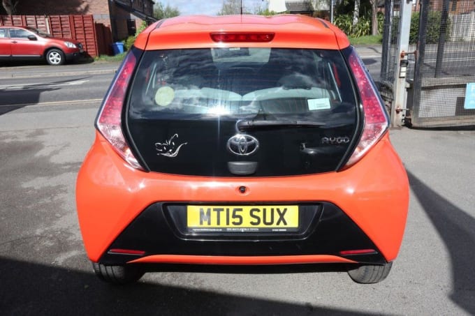 2025 Toyota Aygo