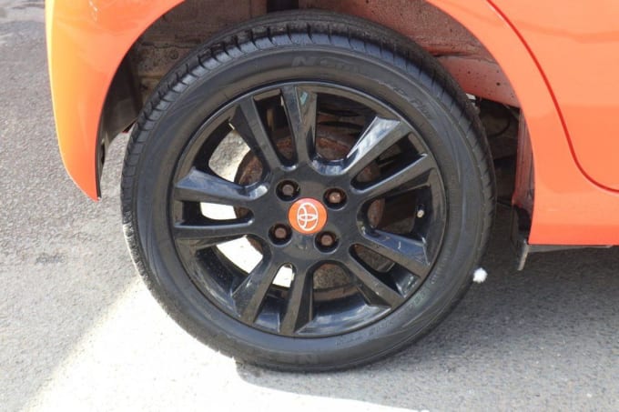 2025 Toyota Aygo