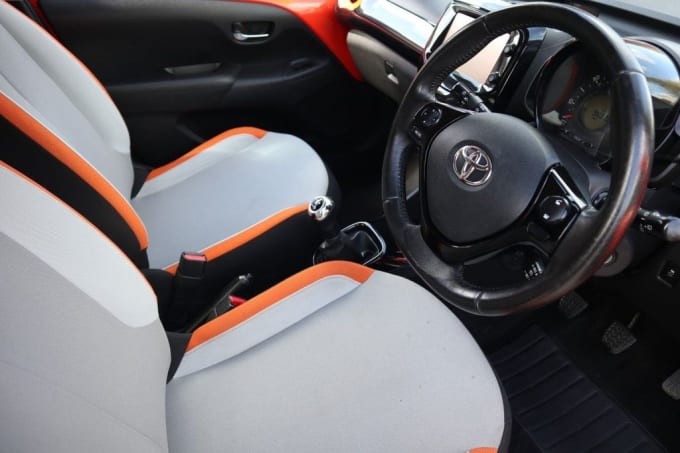 2025 Toyota Aygo