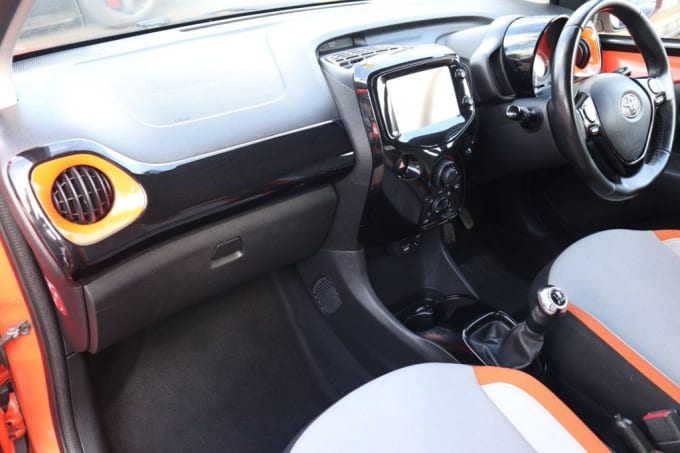 2025 Toyota Aygo