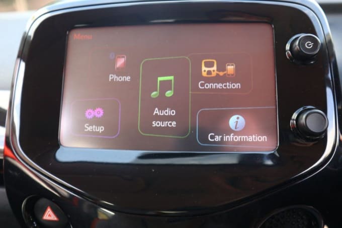 2025 Toyota Aygo