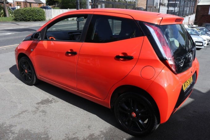 2025 Toyota Aygo