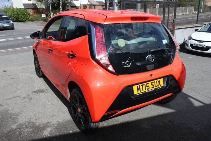 2025 Toyota Aygo