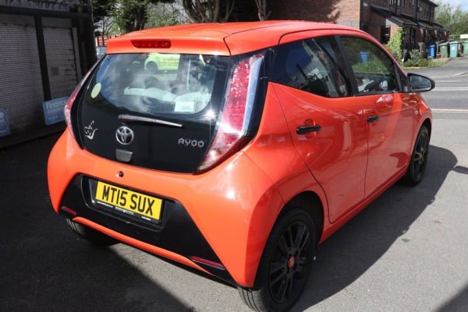 2025 Toyota Aygo