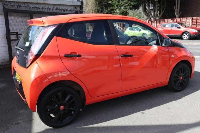 2025 Toyota Aygo
