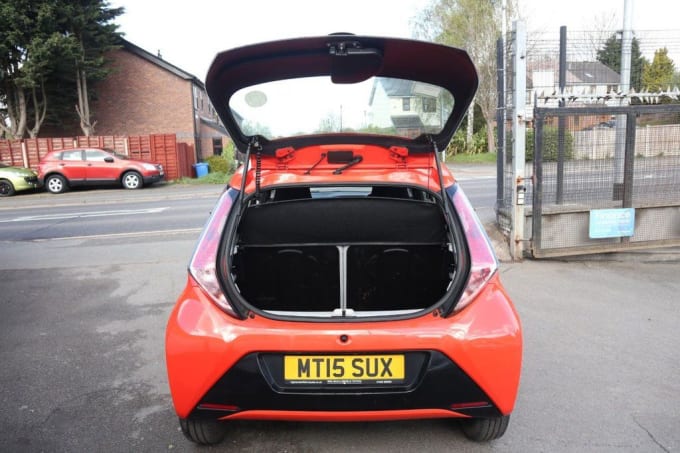 2025 Toyota Aygo