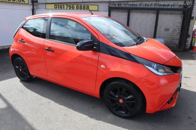 2025 Toyota Aygo