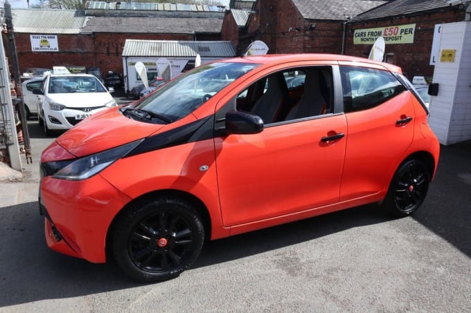 2025 Toyota Aygo