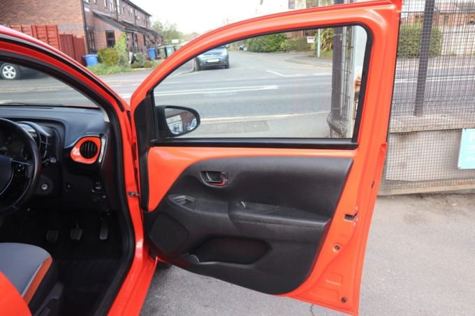 2025 Toyota Aygo