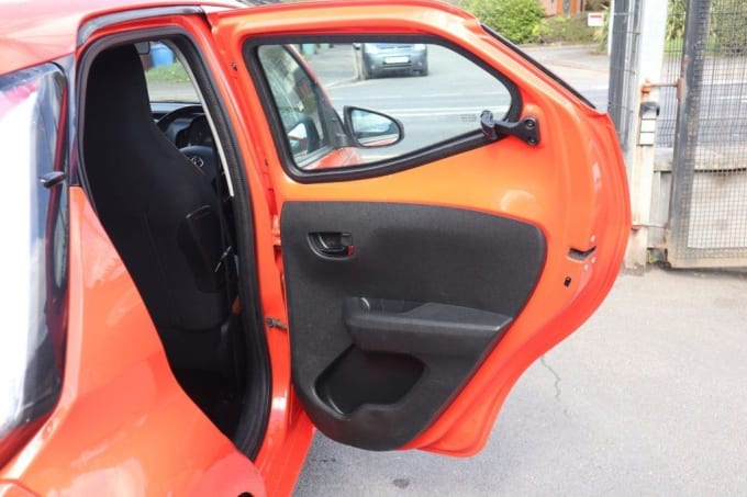 2025 Toyota Aygo