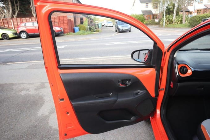 2025 Toyota Aygo