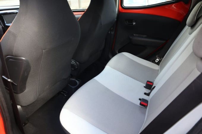 2025 Toyota Aygo
