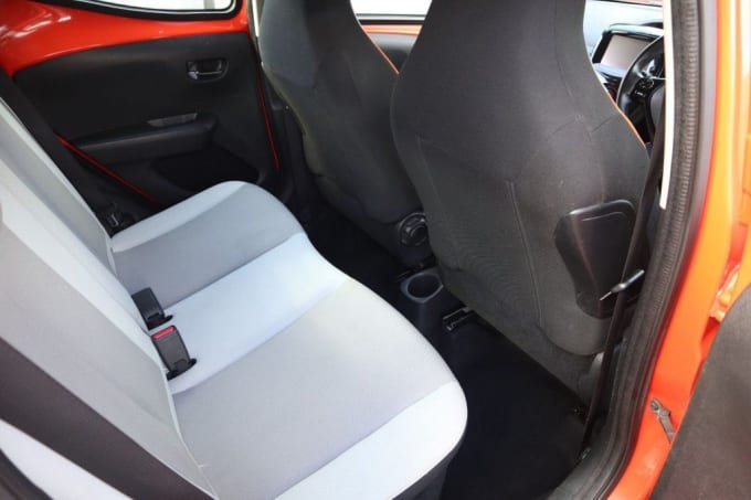 2025 Toyota Aygo