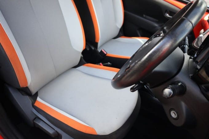 2025 Toyota Aygo