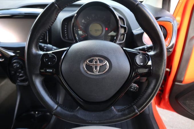 2025 Toyota Aygo