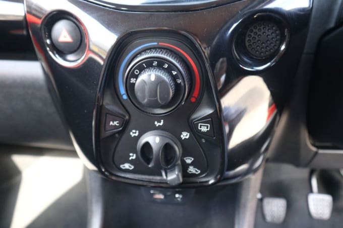 2025 Toyota Aygo