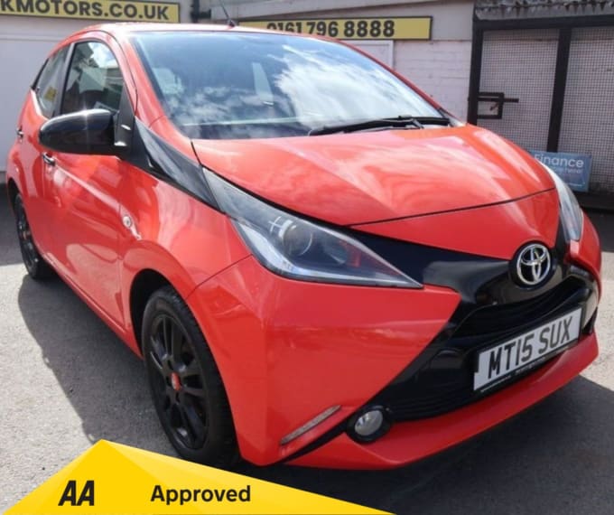 2025 Toyota Aygo