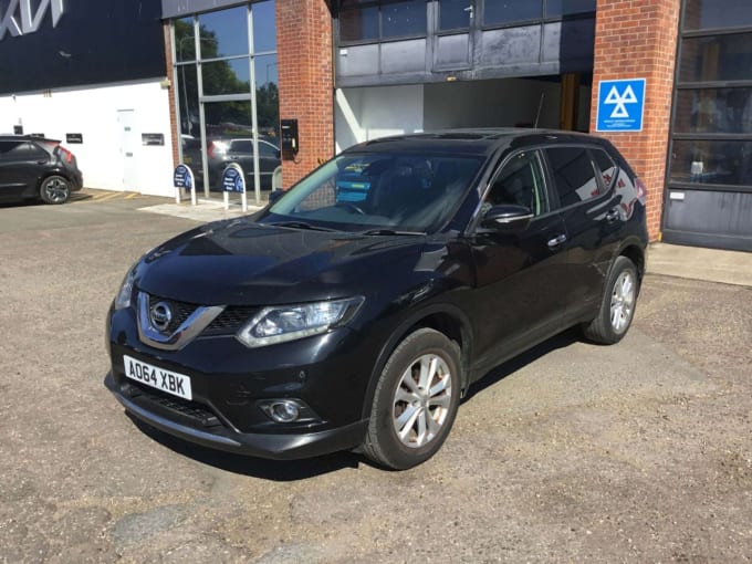 2025 Nissan X-trail