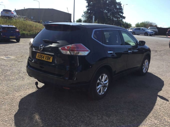 2025 Nissan X-trail