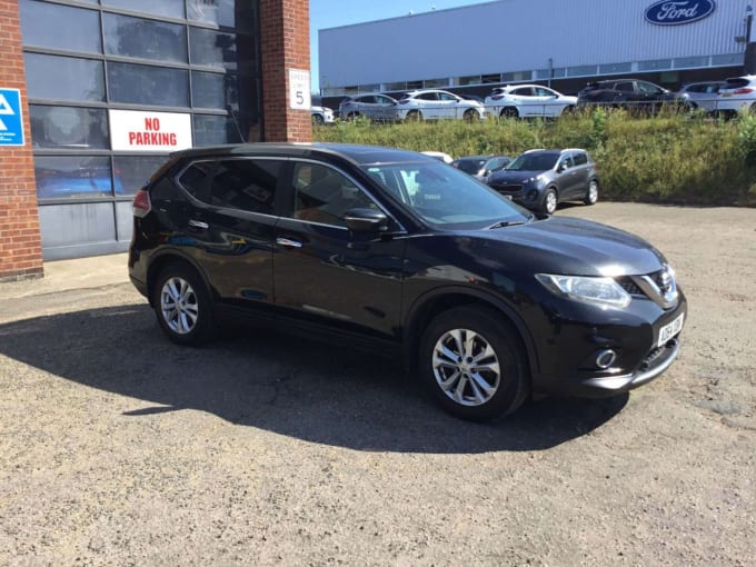 2025 Nissan X-trail