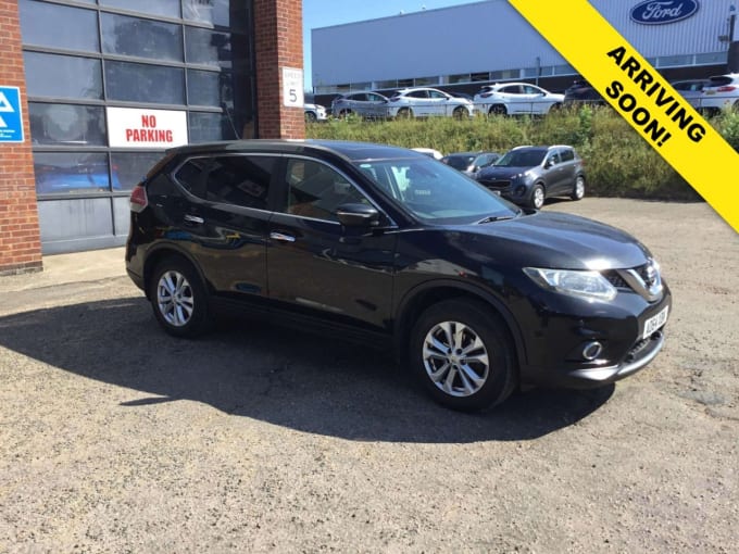 2025 Nissan X-trail