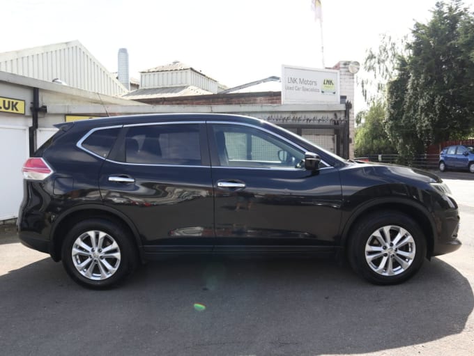 2014 Nissan X-trail