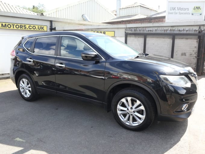 2014 Nissan X-trail