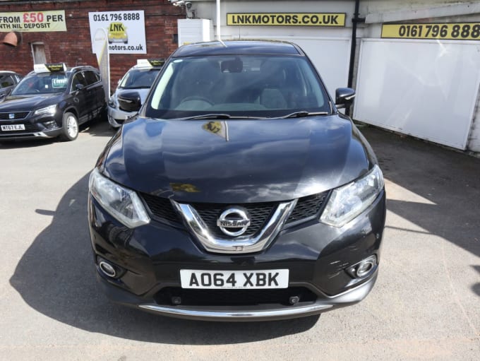 2014 Nissan X-trail
