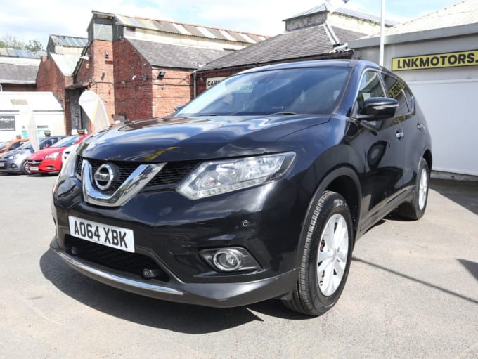 2014 Nissan X-trail