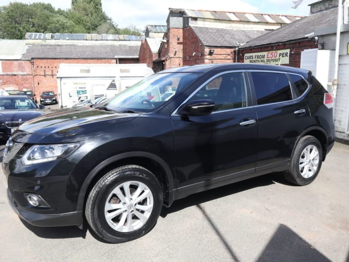 2014 Nissan X-trail
