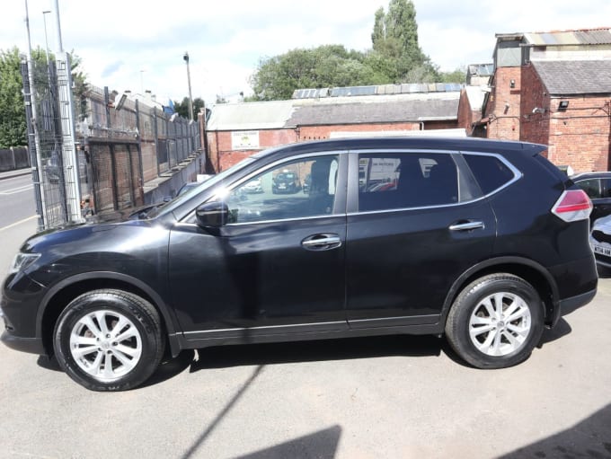 2014 Nissan X-trail