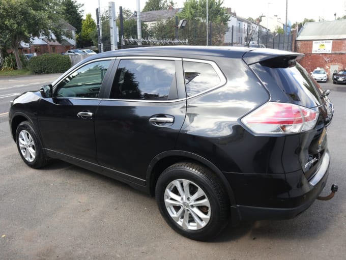 2014 Nissan X-trail