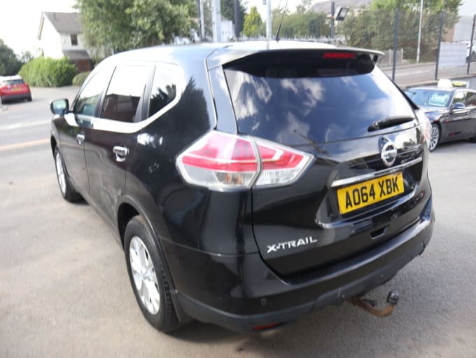 2014 Nissan X-trail