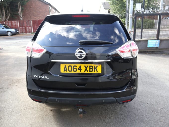 2014 Nissan X-trail
