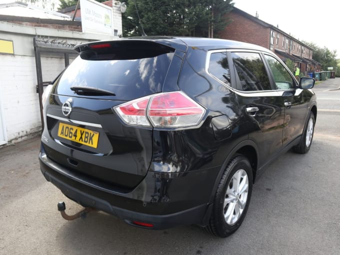 2014 Nissan X-trail