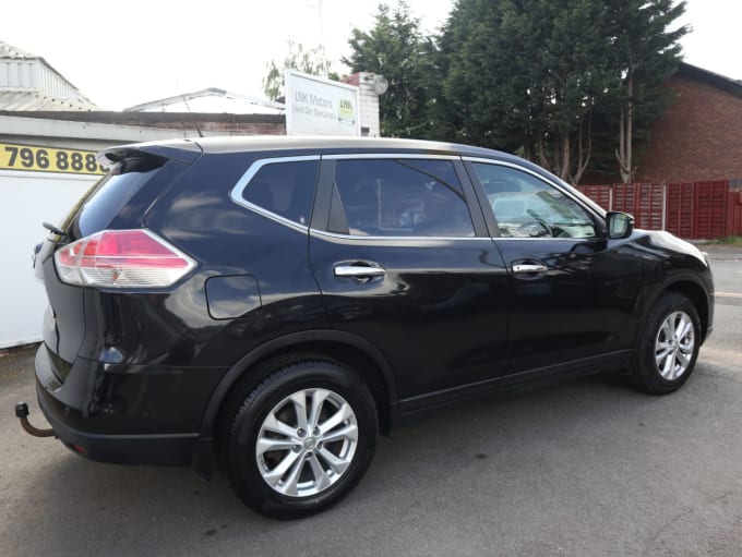 2014 Nissan X-trail