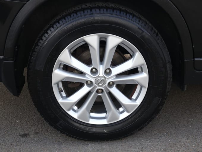 2014 Nissan X-trail