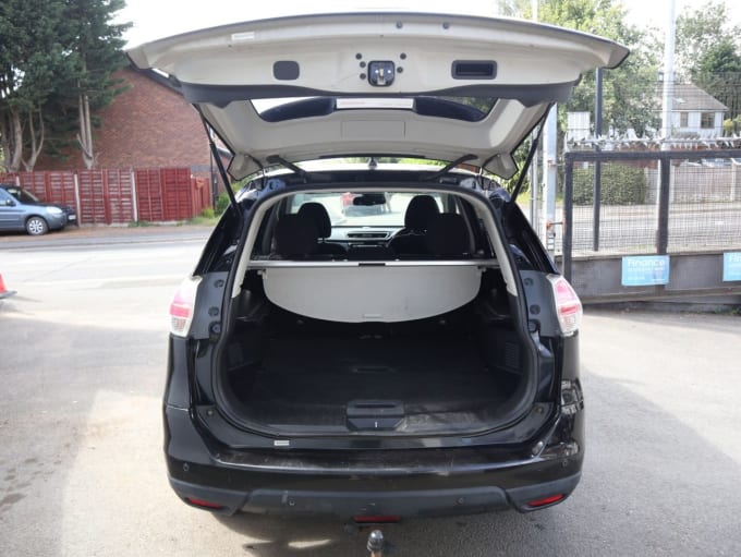 2014 Nissan X-trail