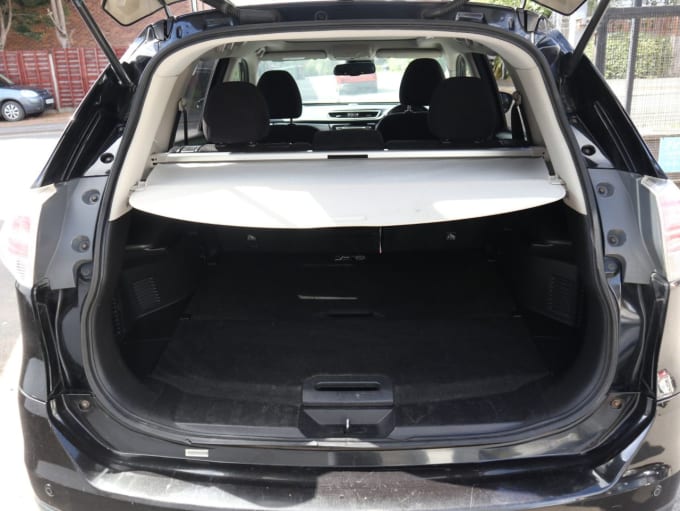 2014 Nissan X-trail